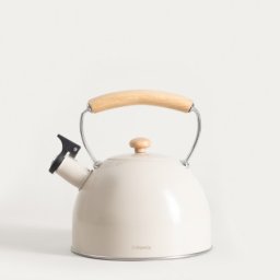 Dekordom 235608 Čajnik b2 virgen 2.5l - beige - hml ( 044968 )