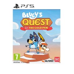 PS5 Bluey's Quest for the Gold Pen ( 072932 )