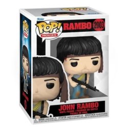 Funko POP! Movies: Rambo First Blood - John Rambo ( 074764 )