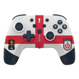 O-Rizon FIFA WorldCup 26 - ORION+ Wireless Controller for PC, Android and IOS (2.4G Dongle & RGB) - England ( 075694 )