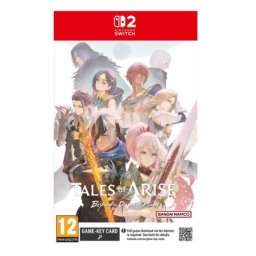 Switch 2 Tales of ARISE - Beyond the Dawn Edition ( 075366 )