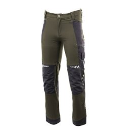 Lacuna radne pantalone ultimate flex zelene veličina 50 ( 8ultipz50 )