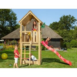 Jungle Gym - Jungle Club 2.1 toranj sa toboganom