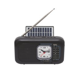 Solarni prenosni radio prijemnik RPH3