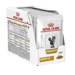 Royal Canin Urinary Chicken S/O Cat Wet - 1.02 kg