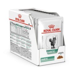 Royal Canin Diabetic Cat Wet - 1.02 kg