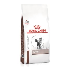 Royal Canin Hepatic Cat - 2 kg