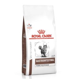 Royal Canin Gastrointestinal Fibre Response Cat - 2 kg