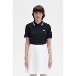 FRED PERRY ZENSKA POLO MAJICA BLKWW