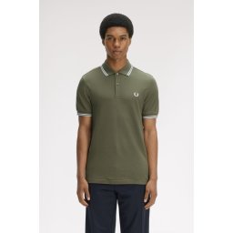 FRED PERRY POLO MAJICA LWGREEDB
