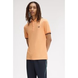 FRED PERRY POLO MAJICA PEACHFN