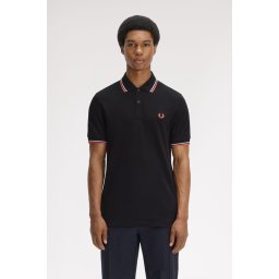 FRED PERRY POLO MAJICA BLKDBSC