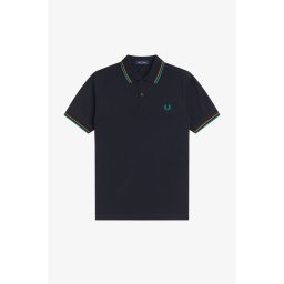 FRED PERRY POLO MAJICA NAVYDCSG