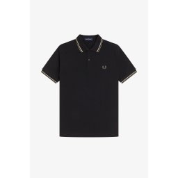 FRED PERRY POLO MAJICA BLKOLWG
