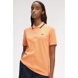 FRED PERRY ZPOLO MAJICA PEACHNN