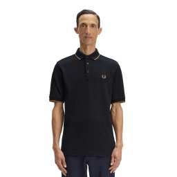FRED PERRY COLLAR POLO MAJICA