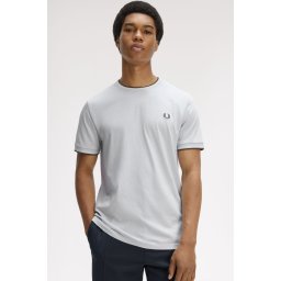 FRED PERRY TWIN MAJICA DUSKBELW