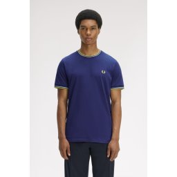 FRED PERRY TWIN MAJICA FRENCHND