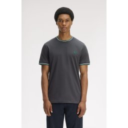 FRED PERRY TWIN MAJICA AGREYLI