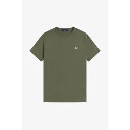 FRED PERRY RINGER MAJICA LWGREE