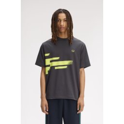 FRED PERRY ABCTRACT MAJICA AGRE