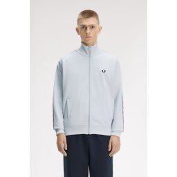 FRED PERRY TAPED JAKNA DBLUE