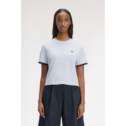 FRED PERRY BOLD Ž MAJICA DBLUE