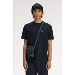 FRED PERRY TORBICA NAVYGRASSROOTS