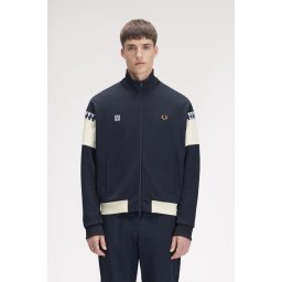 FRED PERRY MEYBA JAKNA NAVY