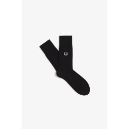 FRED PERRY ČARAPE BLACKSW