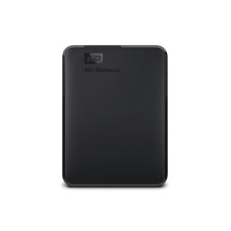 WD Elements Portable 6TB 2.5 inča eksterni hard disk WDBHJS0060BBK
