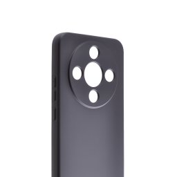 TPU maska MATTE za Huawei Honor Magic8 LITE (6.60") crna