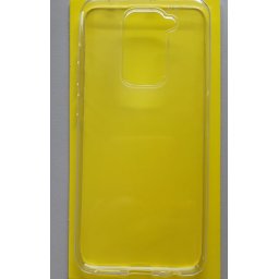 TPU maska 0.3mm ultra tanka za Xiaomi Redmi Note 9 2020 (6.53") providna