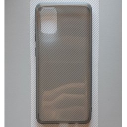 Maska TPU 0.3mm ultra tanka za Samsung SM-A315F, Galaxy A31 2020 (6.4") SMOKE