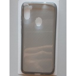 Maska TPU 0.3mm ultra tanka za Samsung SM-A115F, Galaxy A11 2020 (6.4") SMOKE