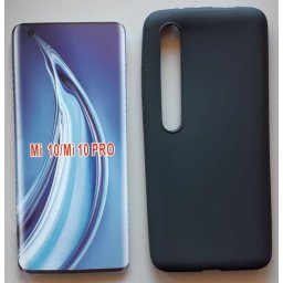 TPU maska PUDDING za Xiaomi Mi 10 2020, Mi 10 Pro 2020 (6.67") više boja