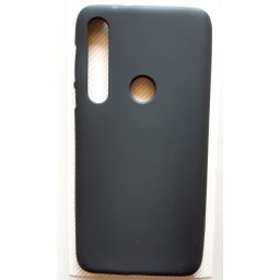 TPU maska Pudding za Moto One Macro 2019, G8 PLAY 2019 (6.2") više boja