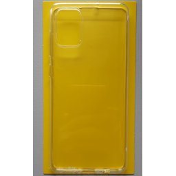 TPU maska 0,3mm ultra tanka za Samsung SM-A715F Galaxy A71 2020 (6.7") providna