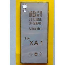 TPU maska 0.3mm ultra tanka za XPERIA XA1 2017 (5.0") smoke
