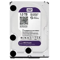 Hard disk 1TB SATA3 Western Digital Caviar 64MB WD10PURZ Purple