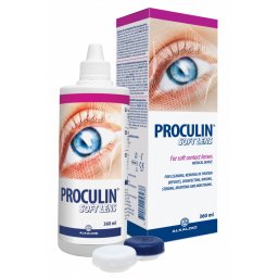 PROCULIN SOFT LENS 360ml