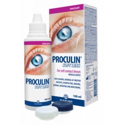 PROCULIN SOFT LENS 100ml