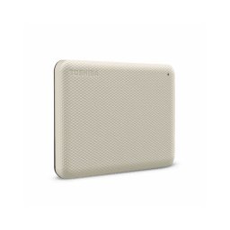 TOSHIBA Canvio Advance 1TB 2.5 inča bež eksterni hard disk HDTCA10EW3AA