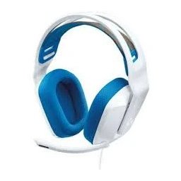 Slušalice žične gaming Logitech G335 bele 981-001018