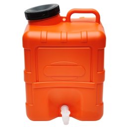 Bure kamping 20L sa slavinom