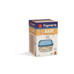 Frigoverre posuda staklena system baby 3/1 34,5 cl 13x10 cm (335170G)
