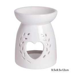 Aroma lampa srce u venčiću 12cm ( 144340_2 )