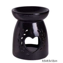 Aroma lampa srce u venčiću 12cm ( 144340_1 )