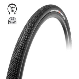 Tufo spoljašna guma gravel thundero 700x40c, tr, crna ( 71165 )