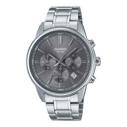Casio collection muški sat ( MTP-E515D-8A )